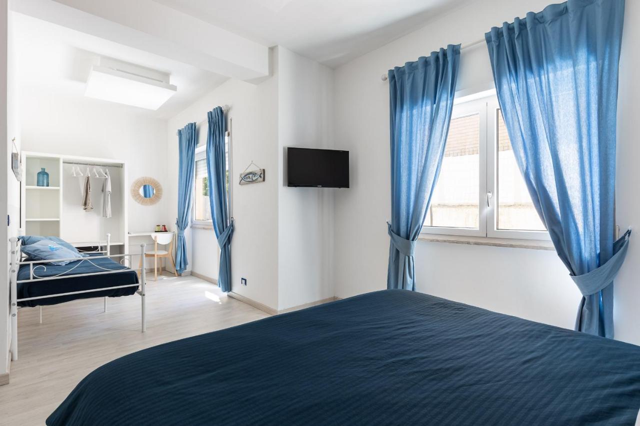 B&B Sapore Di Mare Nel Blu Gaeta Dış mekan fotoğraf